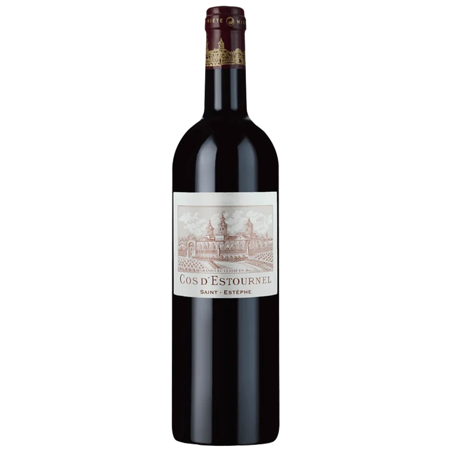 Chateau Cos D'Estournel, St.Estephe 2001 (12x75cl)