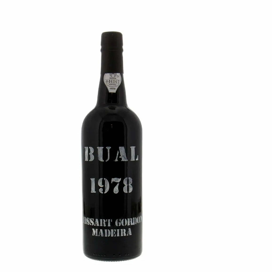 Cossart Gordon Bual Vintage Madeira 1978 (1x75cl)