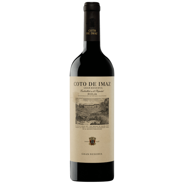 Coto de Imaz Gran Reserva 2018 (1x75cl)