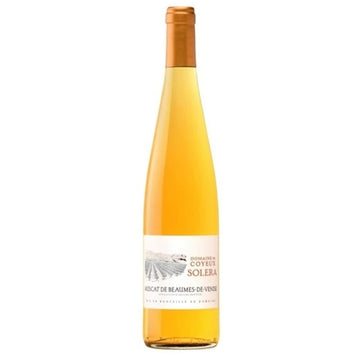 Domaine de Coyeux Muscat de Beaumes de Venise Solera N.V. (1x75cl)