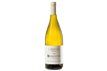 Cristia Collection, IGP Mediterranee Vermentino 2022 (1x75cl)