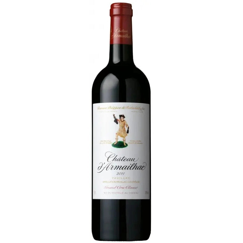 Chateau d'Armailhac 2014 (1x75cl)