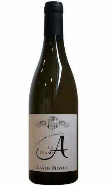David Moret 'Le Grand A' Aligote 2020 (1x75cl)