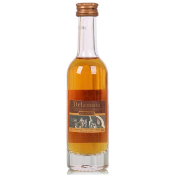 Delamain Vesper (average 35 years old)Grande Champagne NV (1x5cl)