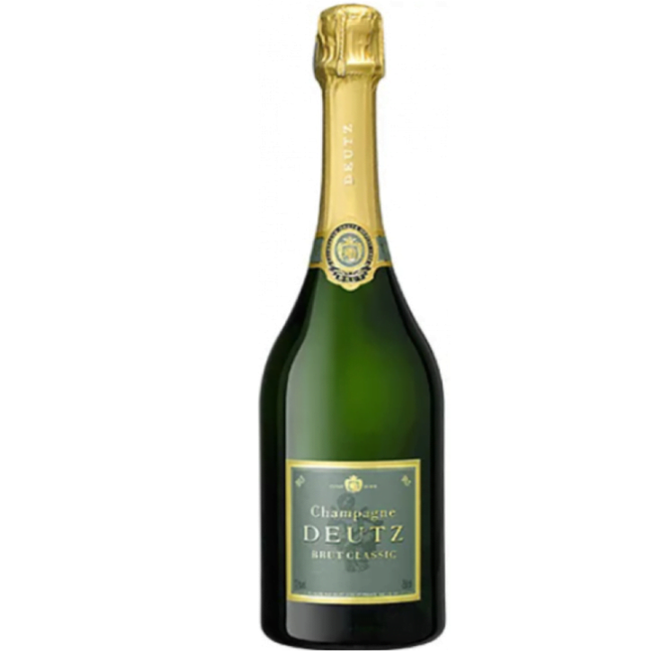 Deutz Brut Classic Champagne NV (1x150cl)