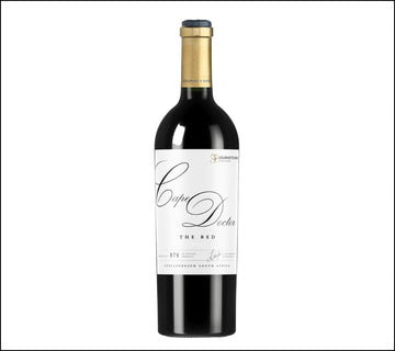 Journey's End Cape Doctor The Red 2019 (1x75cl)