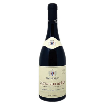 Domaine Aime Arnoux Selection Parcellaire Chateauneuf du Pape 2022 (1x75cl)