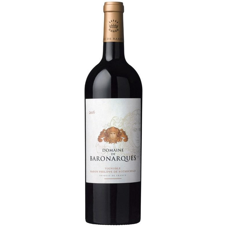 Domaine de Baronarques 2013 (1x75cl)