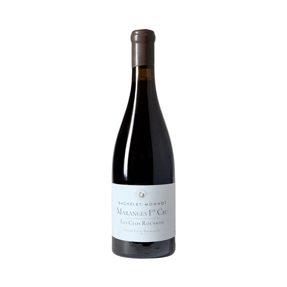 Domaine Bachelet-Monnot Maranges 1er cru Les Clos Roussots Rouge 2023 (1x75cl)
