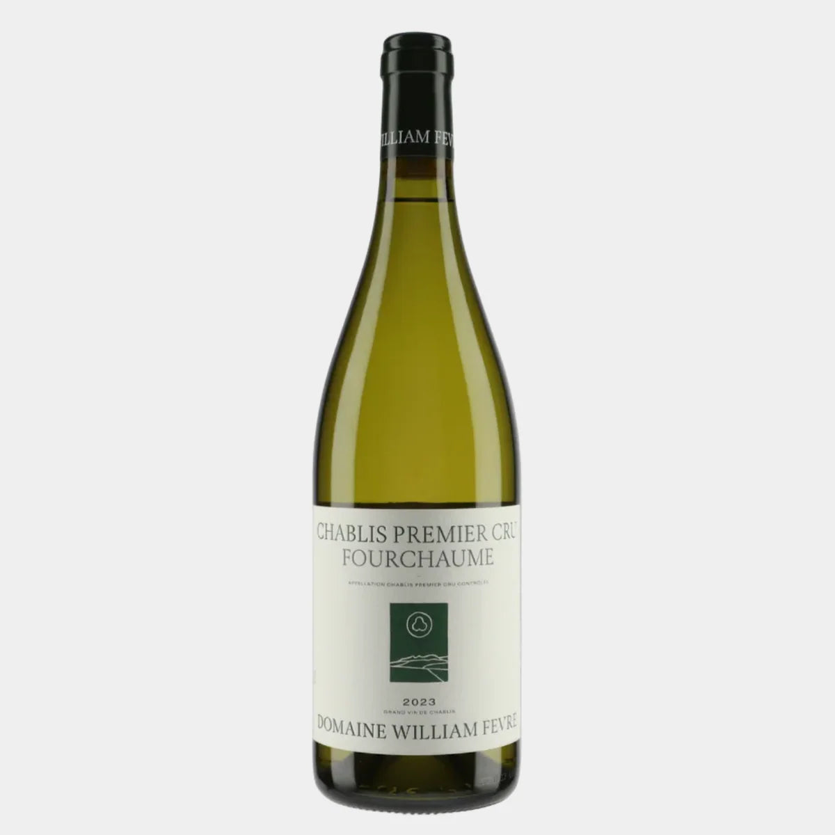 William Fevre Chablis 1er Cru Fourchaumes Domaine 2022 (1x75cl)