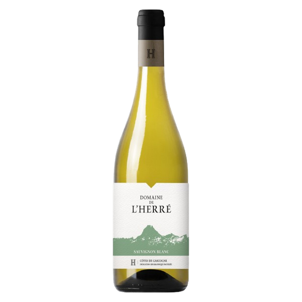 Domaine de l'Herre Domaine de l'Herre Sauvignon Blanc 2024 (1x75cl)