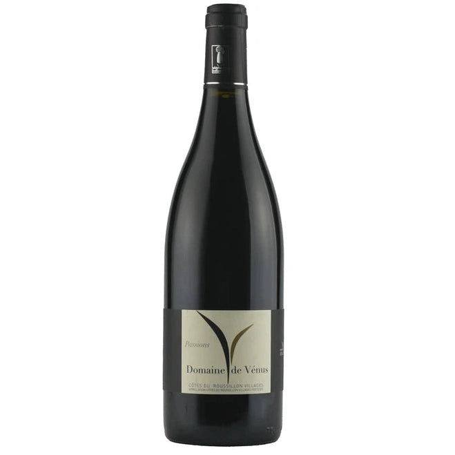 Domaine de Vénus Passions Côte du Roussillon 2007 (1x75cl)
