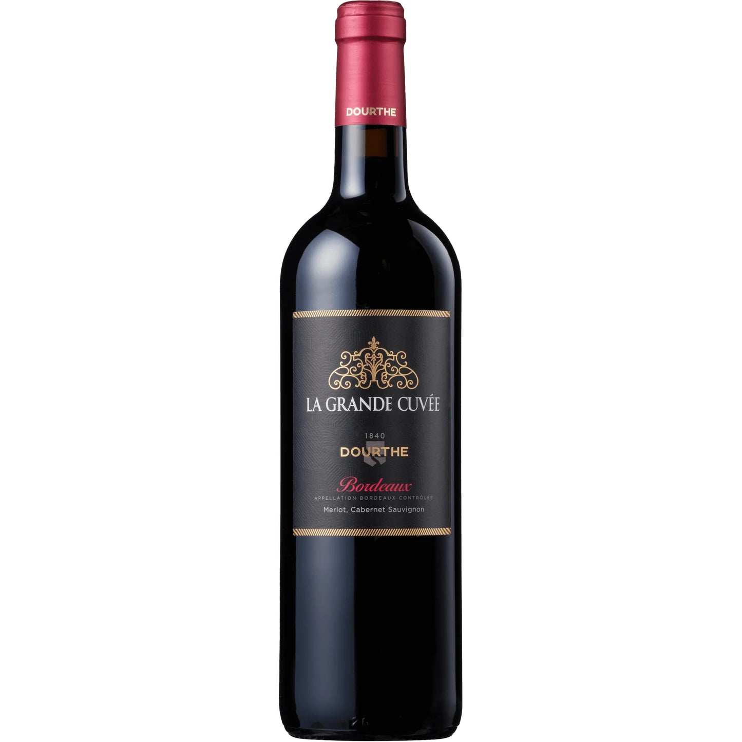Dourthe La Grande Cuvee Bordeaux Red 2022 (1x75cl)