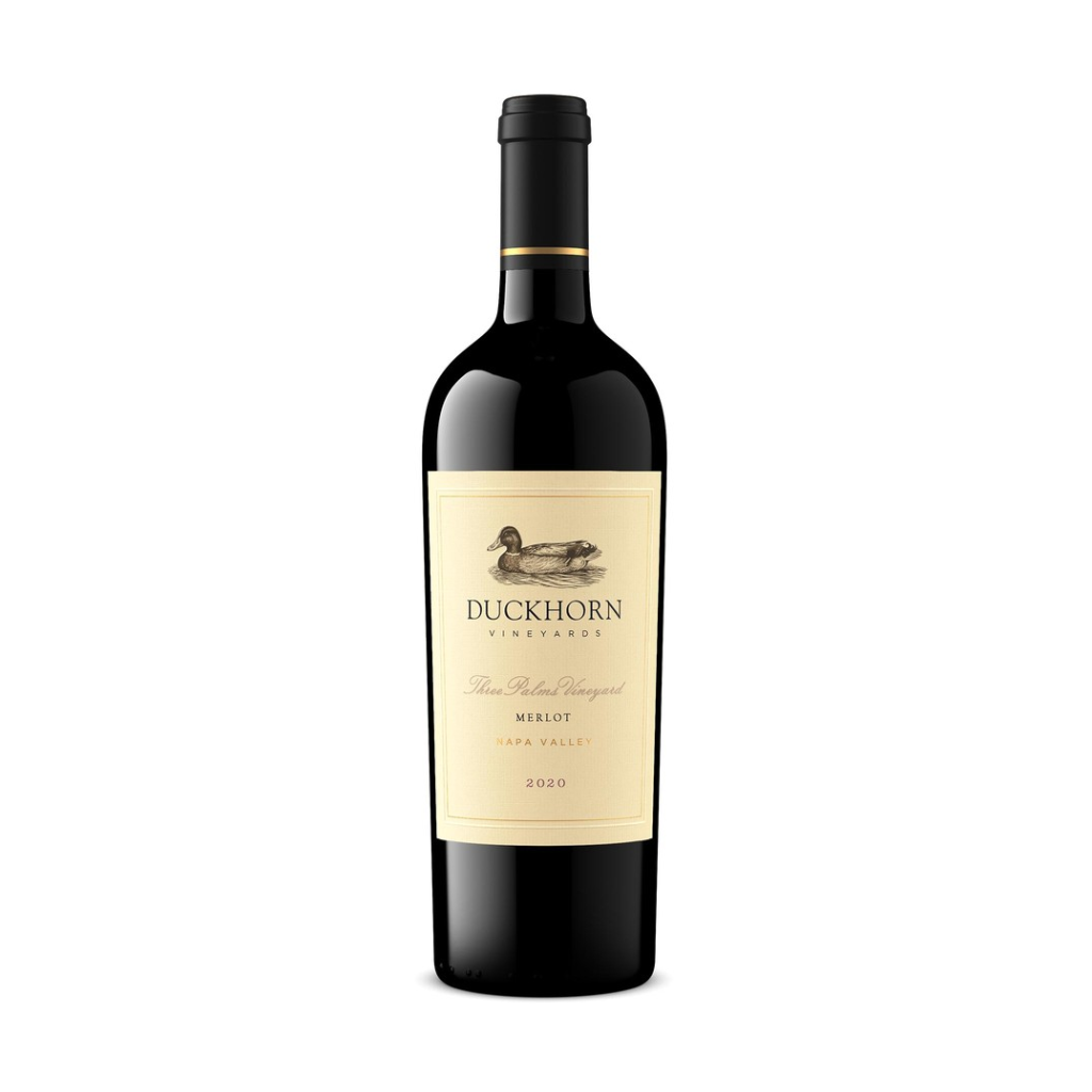Duckhorn Three Palms Merlot 2021 (1x150cl)