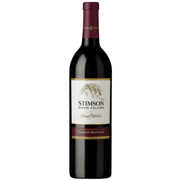 CHATEAU STE. MICHELLE Stimson Estate Cellars Cabernet Sauvignon 2019 (1x75cl)