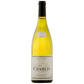 Domaine Daniel Dampt et Fils Chablis 2023 (1x75cl)