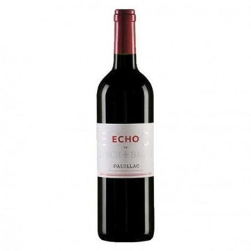 Echo de Lynch Bages 2015 (1x37.5cl)