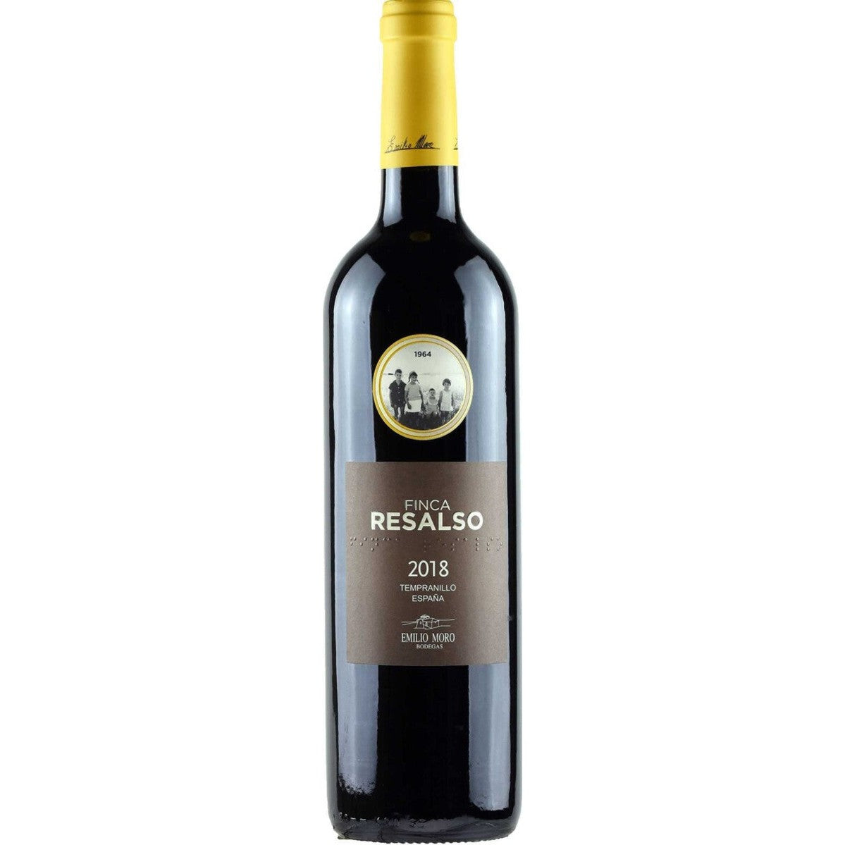 Emilio Moro Finca Resalso,DO 2023 (1x75cl)