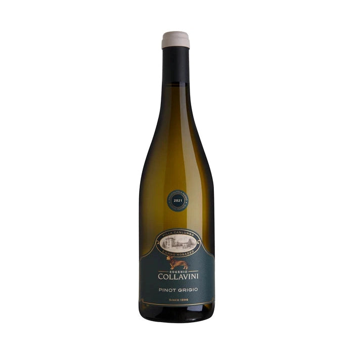 Eugenio Collavini Pinot Grigio Collio D.O.C. 2024 (1x75cl)