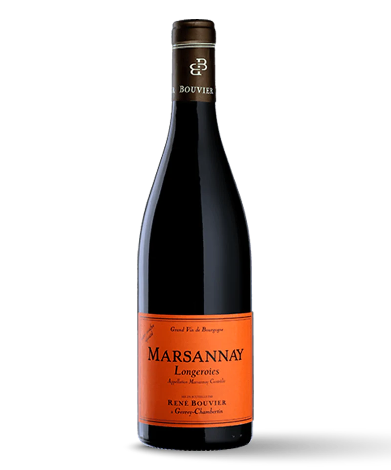 Rene Bouvier Marsannay Longeroies Sans soufre ajoute 2022 (1x75cl)