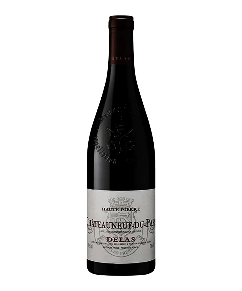 Delas Chateauneuf-du-Pape Haute Pierre 2022