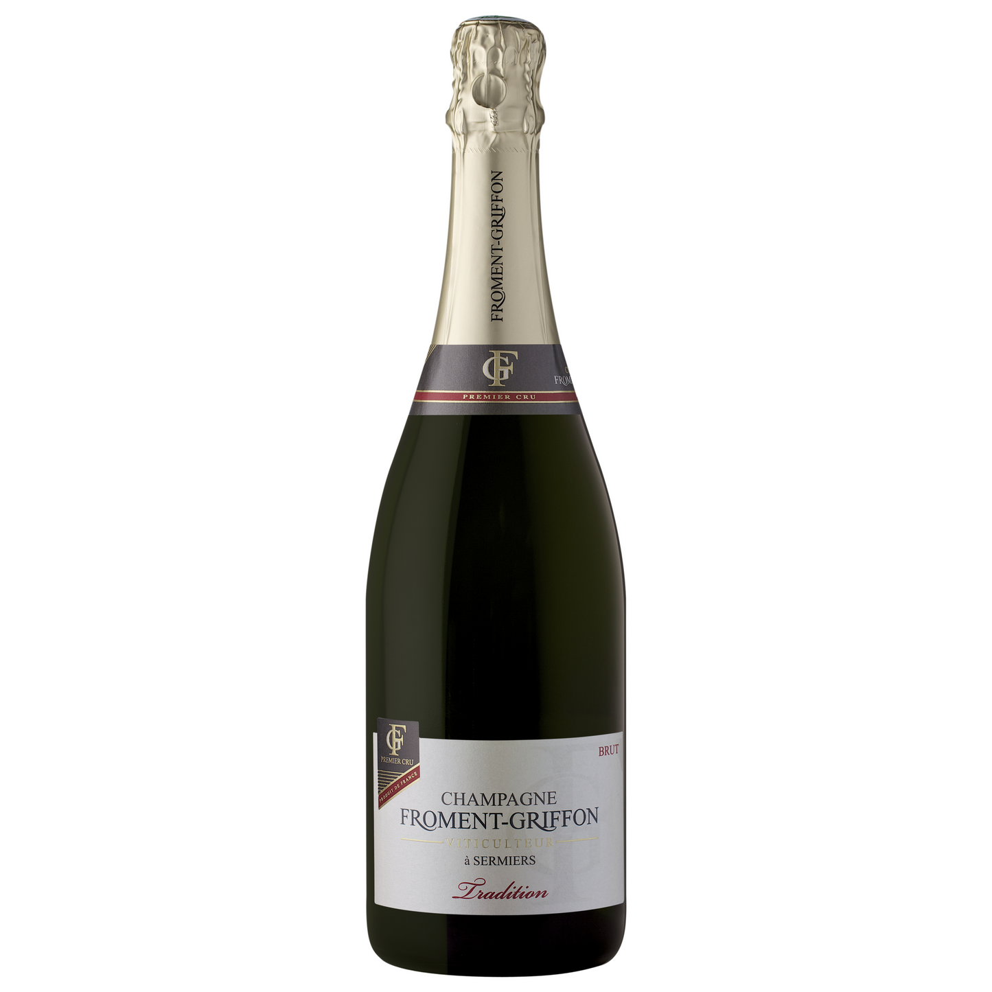 Froment-Griffon Tradition 1er Cru Brut NV (1x75cl)