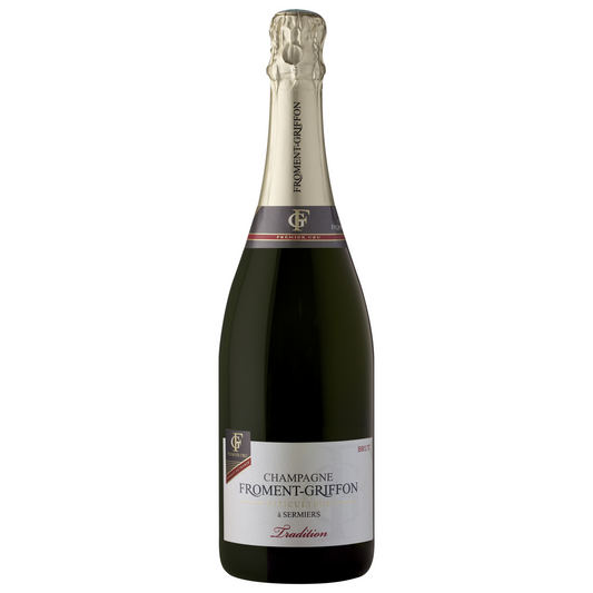 Froment-Griffon Tradition 1er Cru Brut NV (1x75cl)