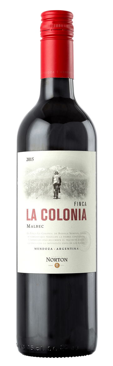 BODEGA NORTON Finca La Colonia Malbec 2023 (1x75cl)