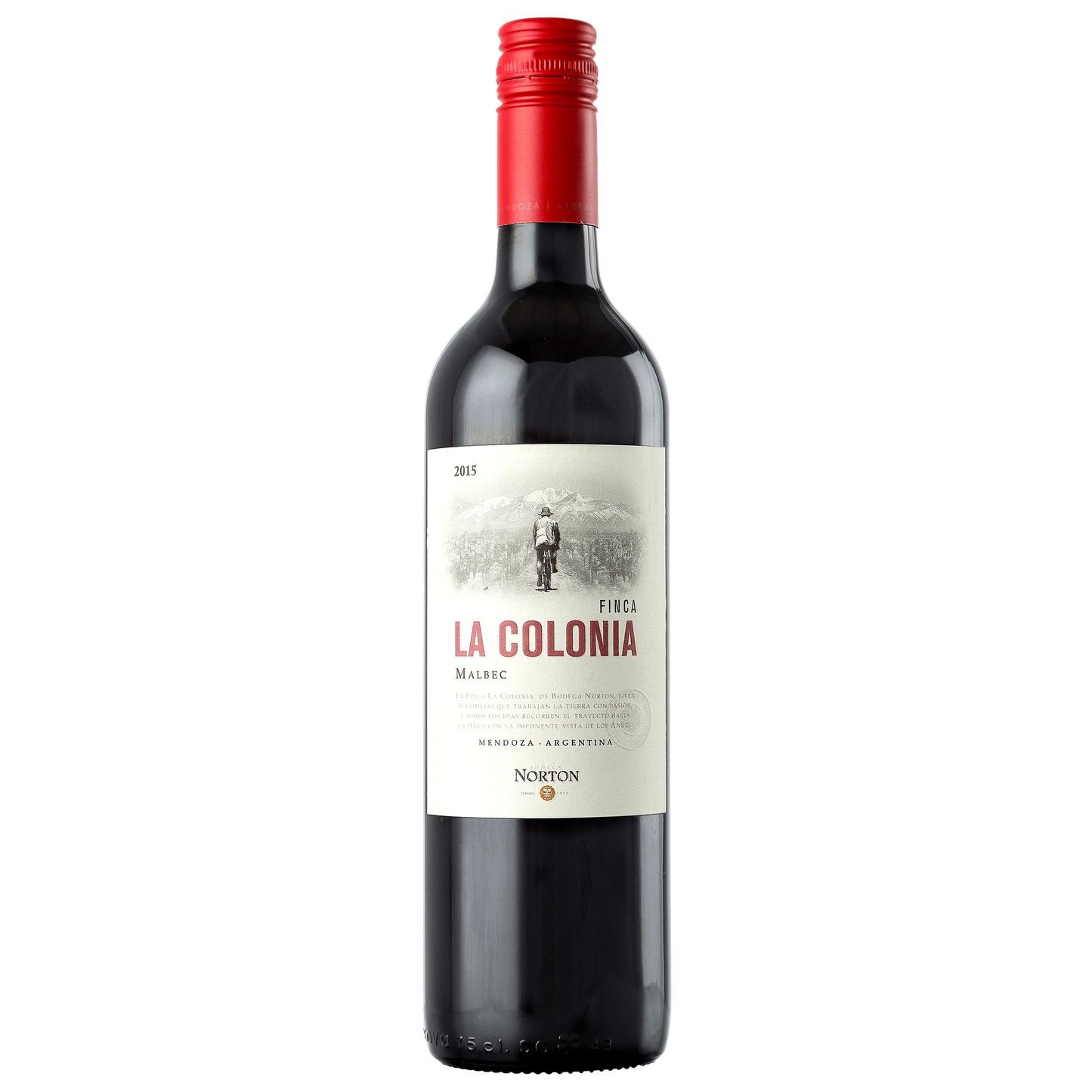 BODEGA NORTON Finca La Colonia Malbec 2023 (1x75cl)