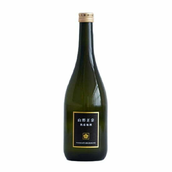 山形正宗 Yamagata Masamune 山形正宗 熟成梅酒 Yamagata Masamune Aged Plum Liqueur NV (1x72cl)