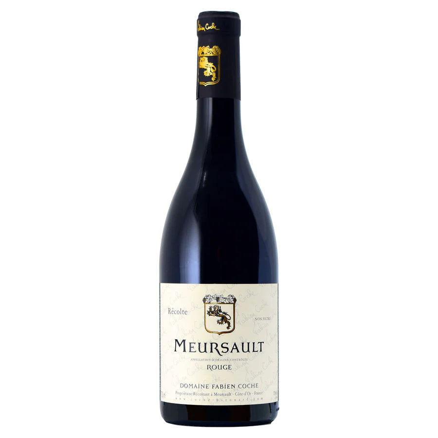 Domaine Fabien Coche Meursault Rouge 2022 (1x75cl)