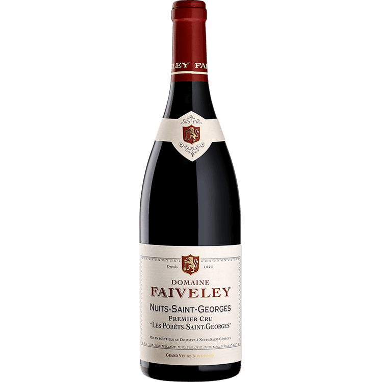 Domaine Faiveley NSG 1er Cru Les Porets Saint-Georges 2021 (1x75cl)