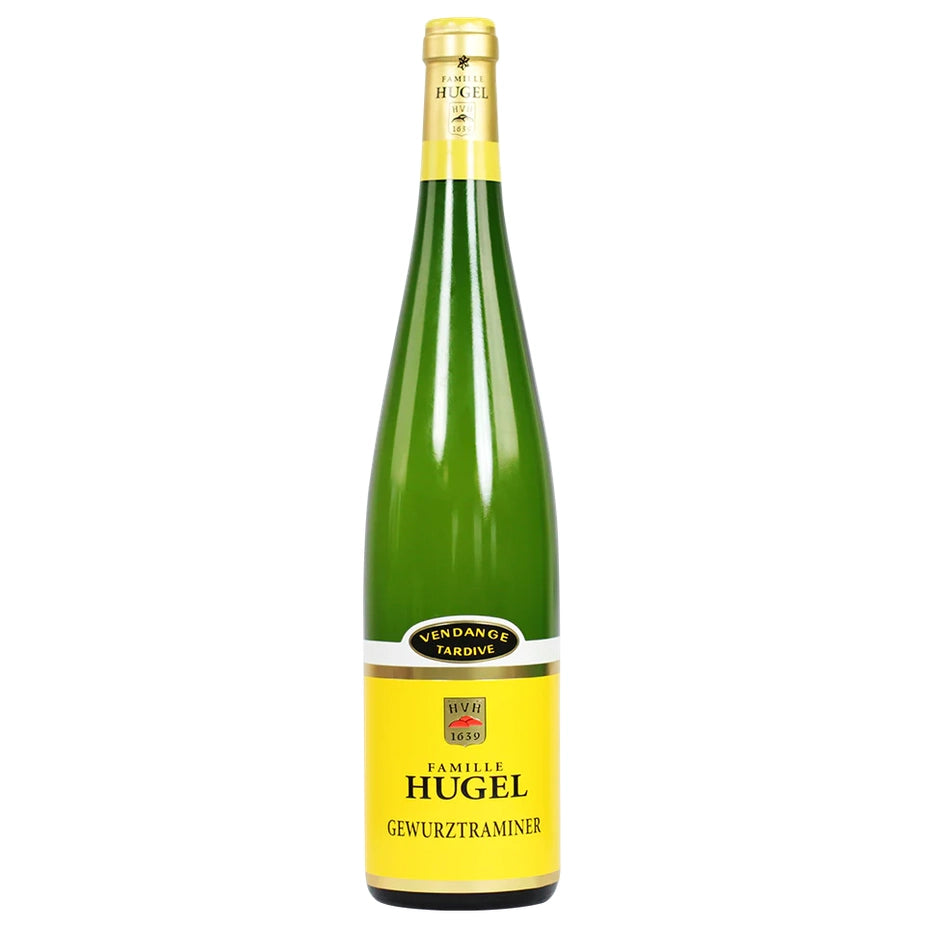 Famille Hugel Gewurztraminer Vendange Tardive 2015 - Half Bottle (1x37.5cl)