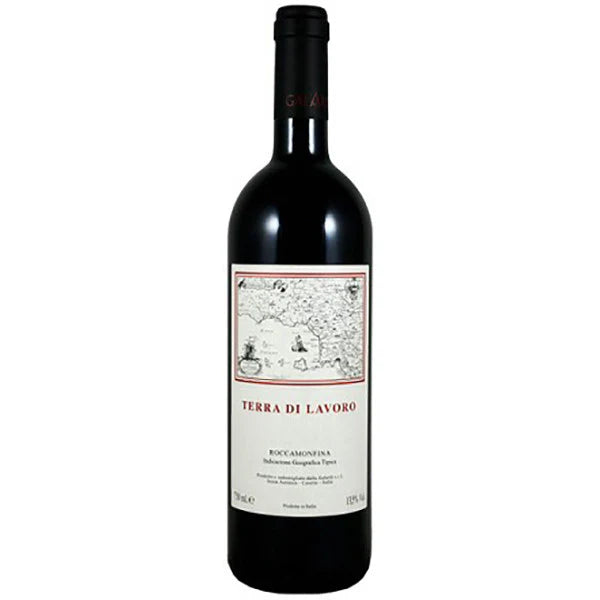 Fattoria Galardi, Terra Di Lavoro 2017 (1x75cl)