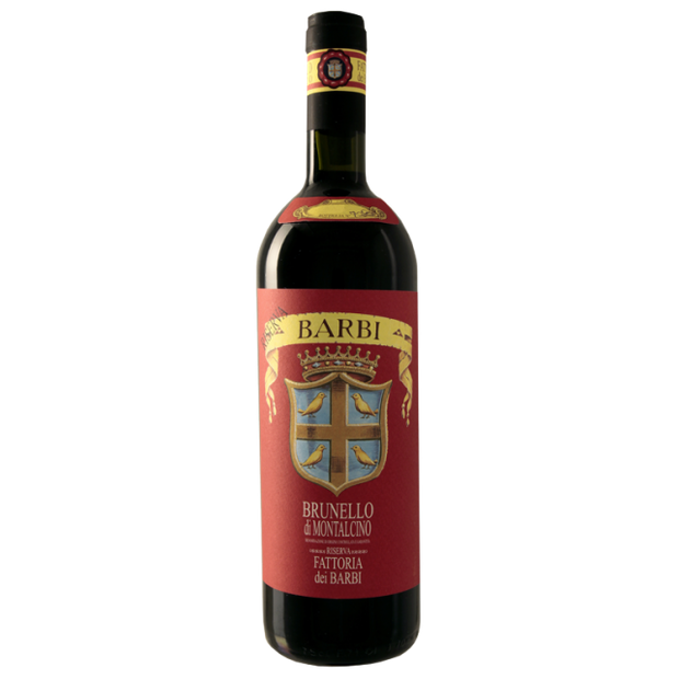 Fattoria dei Barbi Brunello di Montalcino Riserva 2016 (1x75cl)