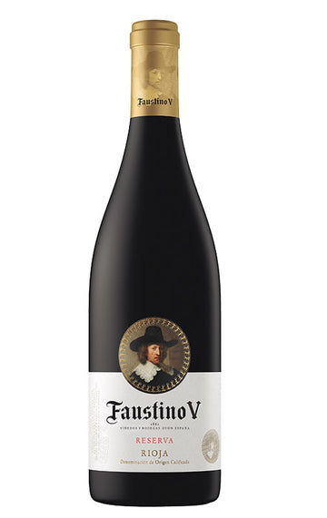 Faustino, Faustino V Reserva 2016 (1x75cl)