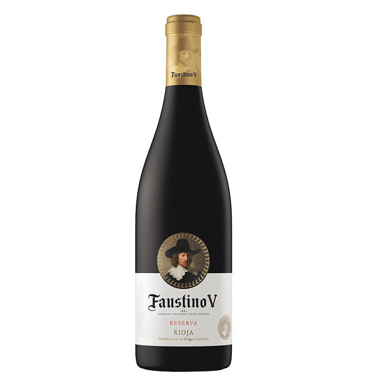 Faustino, Faustino V Reserva 2016 (1x75cl)