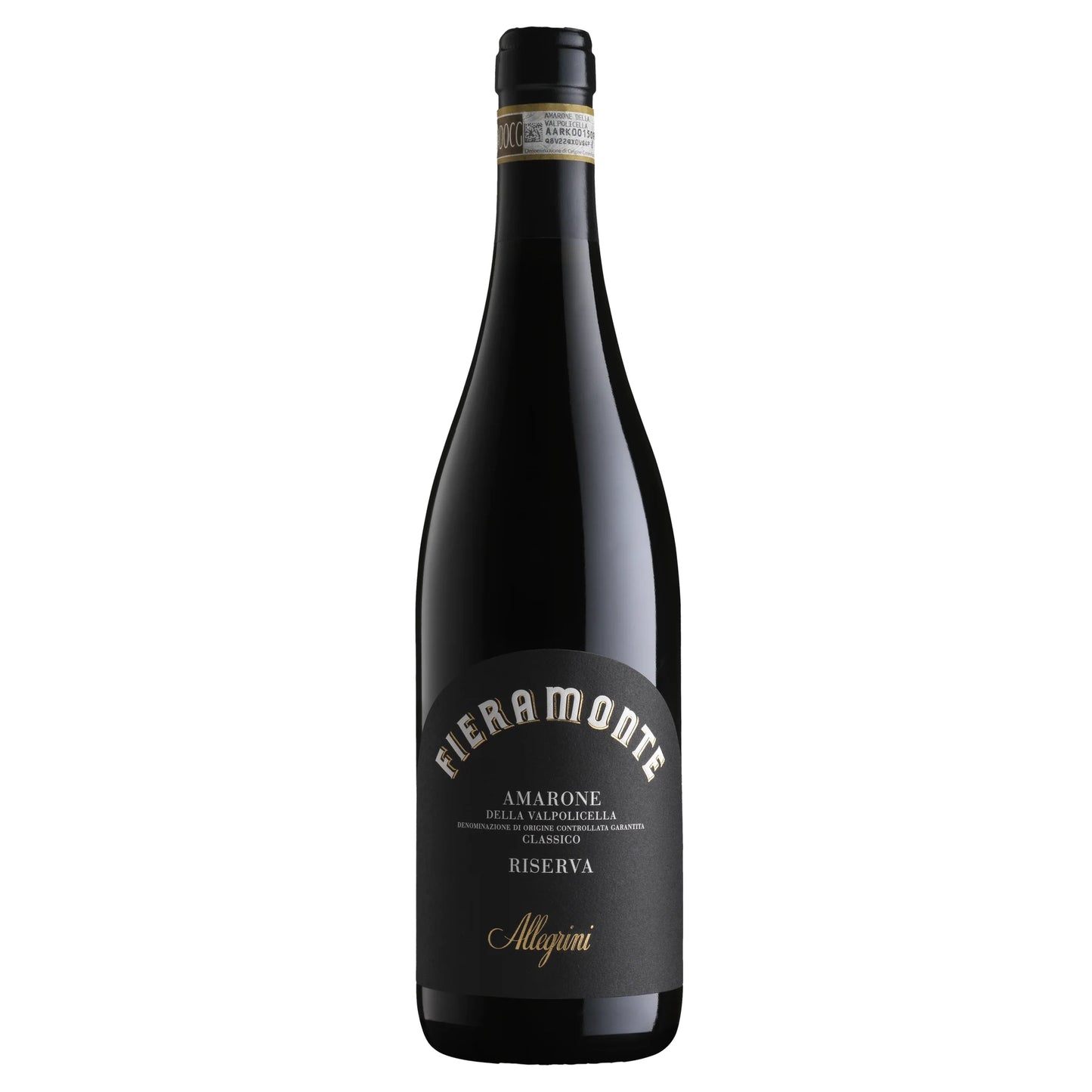 Allegrini Fieramonte Amarone De Valpolicella 2015 (1x75cl)