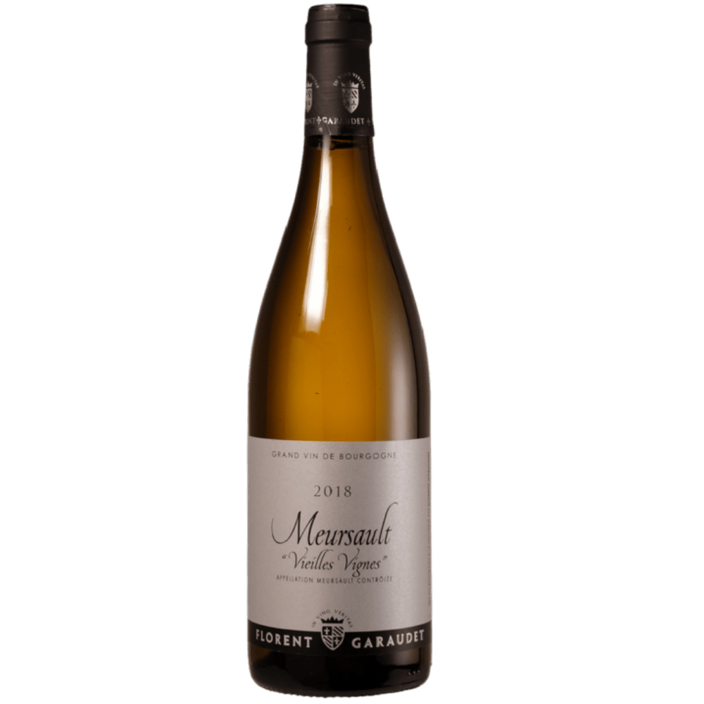 Domaine Florent Garaudet Meursault Vieilles Vignes Cote de Beaune AOC 2023 (1x75cl)