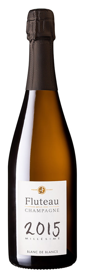 Champagne Fluteau Blanc de Blancs 2016 (1x75cl)