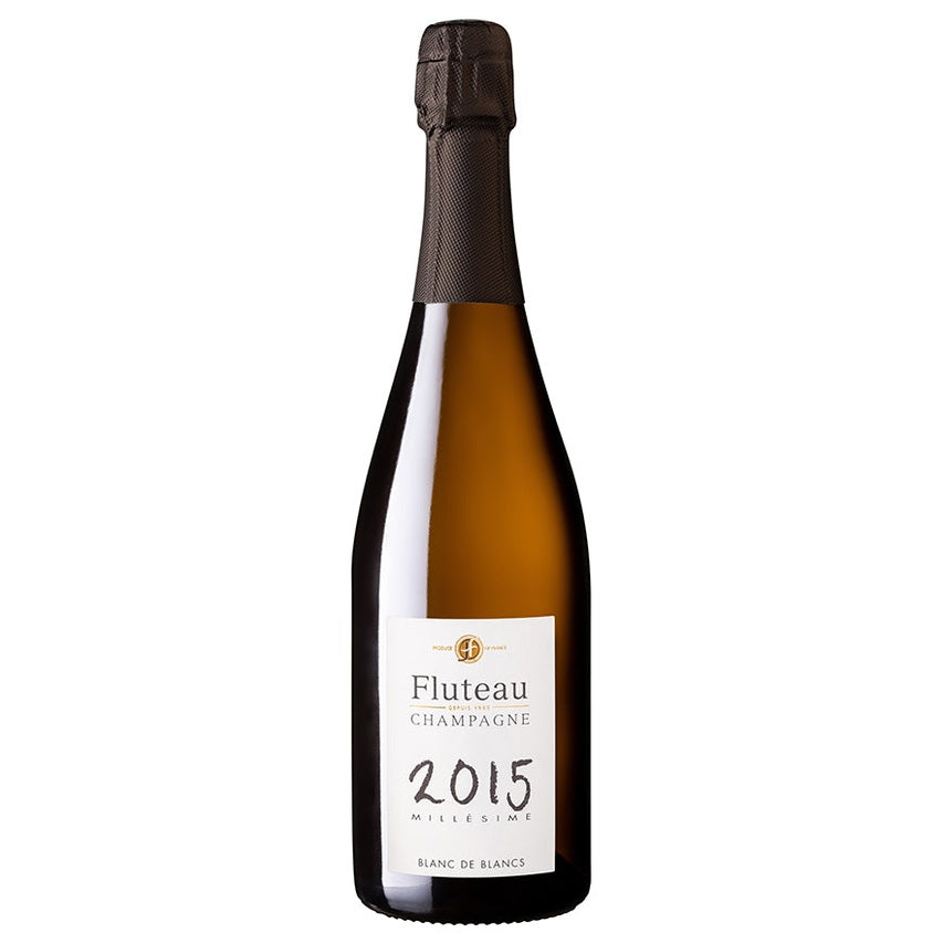 Champagne Fluteau Blanc de Blancs 2016 (1x75cl)