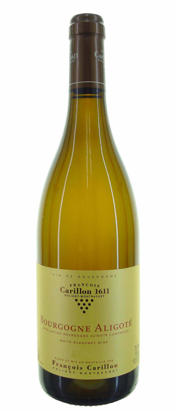 Domaine Francois Carillon Bourgogne Aligote Blanc 2021 (1x75cl)