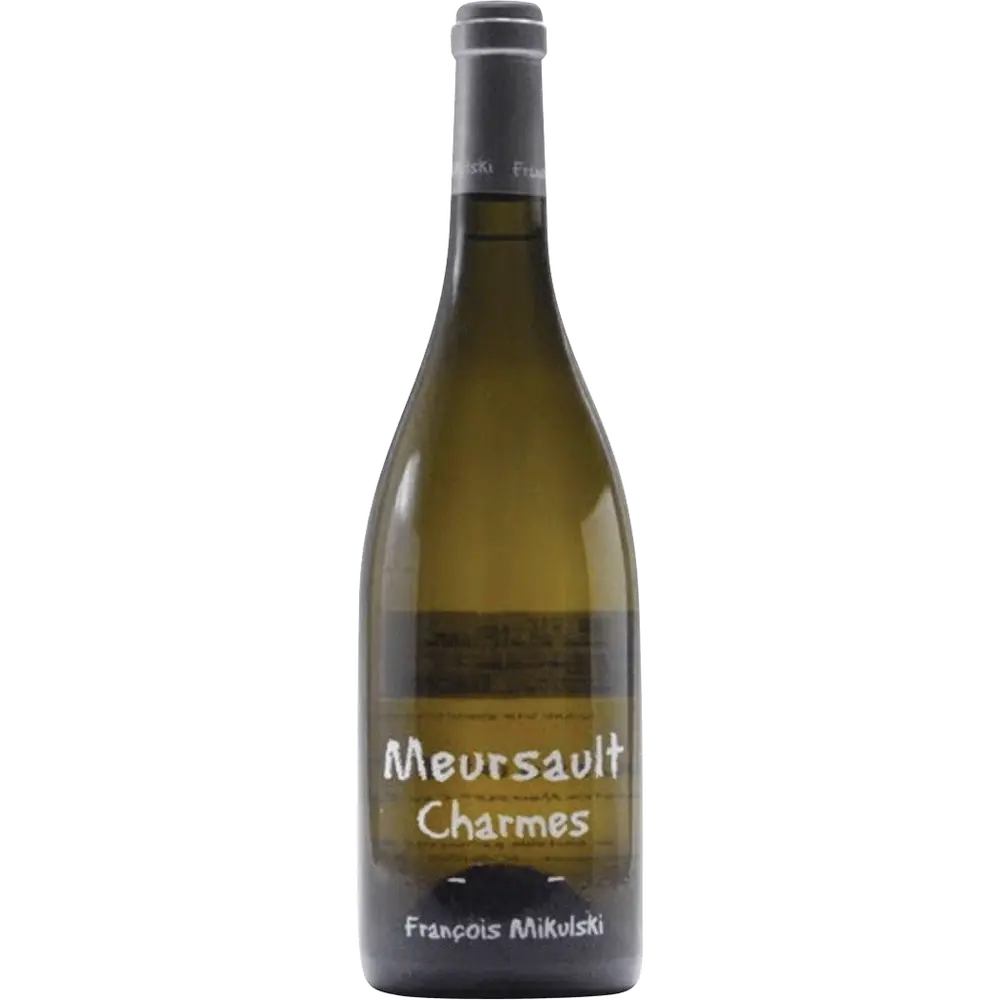 Francois Mikulski Meursault 1er Cru Charmes 2023 (1x75cl)