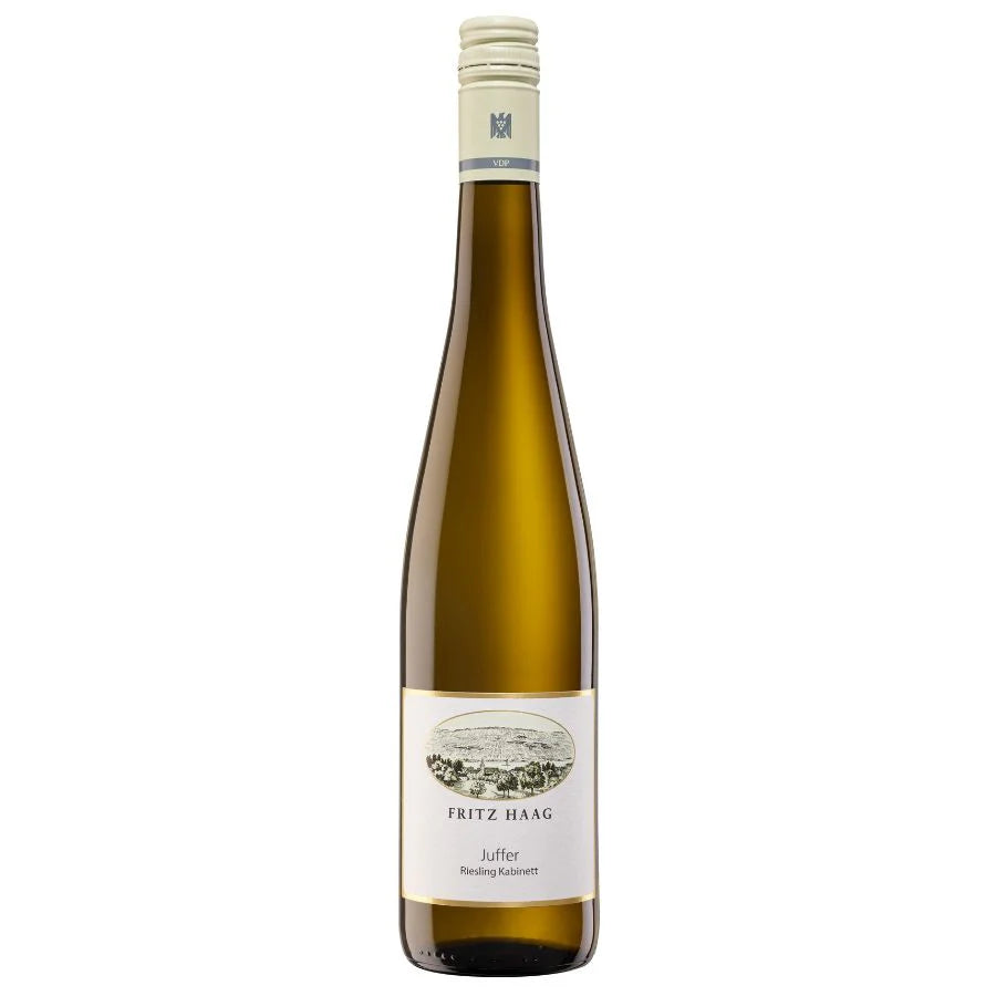 Fritz Haag Riesling Brauneberger Juffer Kabinett 2024 (1x75cl)