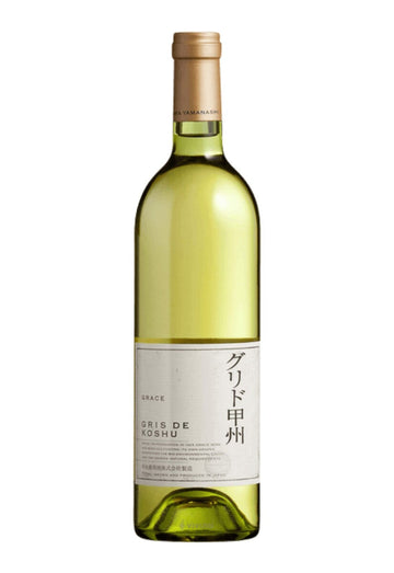 GRACE WINE - Gris de Koshu 2023 (1x75cl)