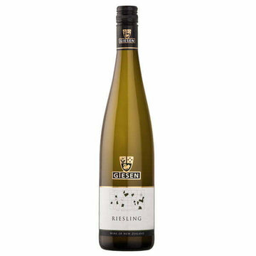 GIESEN ESTATE Riesling Medium Sweet 2023 (1x75cl)