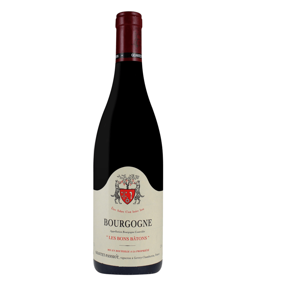 GEANTET PANSIOT, Bourgogne Rouge Les Bons Batons 2020 (1x75cl)