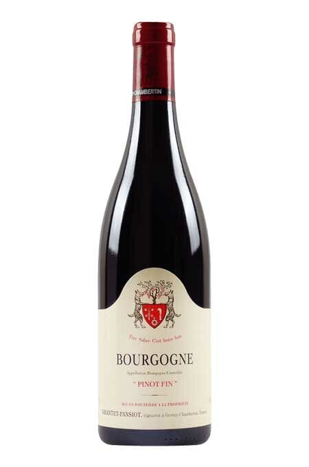 GEANTET PANSIOT, Bourgogne Pinot Fin 2022 (1x75cl)