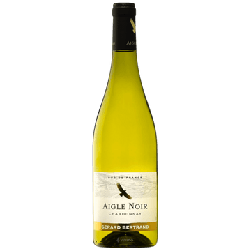 Gérard Bertrand Aigle Noir Chardonnay IGP Pays d'Oc 2024 (1x75cl)
