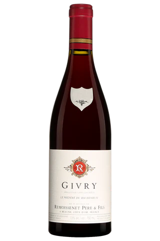 Remoissenet Le Preferé du Roi Henri IV Rouge 2017 (1x75cl)